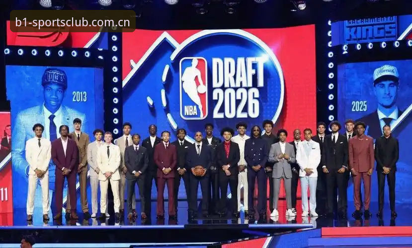 NBA选秀悬念与必一体育观赛体验：状元归属与平台选择谁更烧脑？